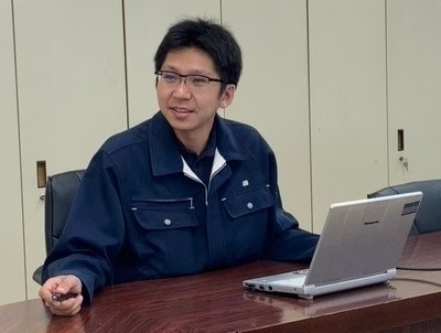 ＤＧ株式会社　採用情報　小川　大樹さん